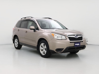 2014 Subaru Forester Premium -
                Hartford, CT