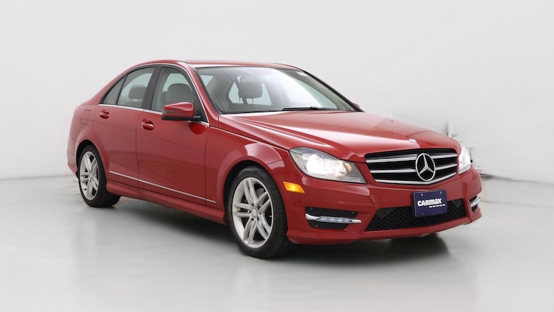 2014 Mercedes-Benz C-Class C 300 Hero Image