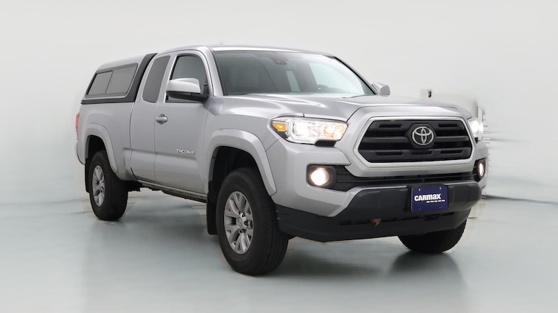 2019 Toyota Tacoma SR5 Hero Image