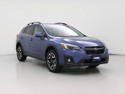 2019 Subaru Crosstrek Limited -
                Waterbury, CT