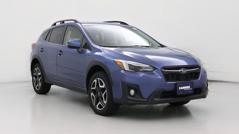 2019 Subaru Crosstrek Limited Hero Image