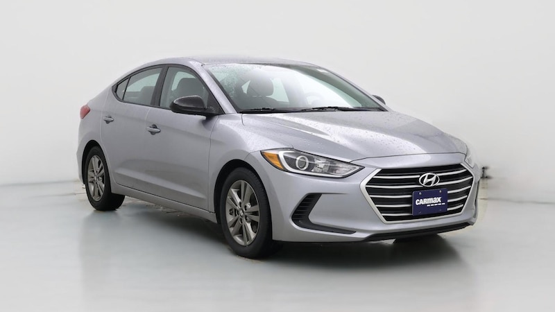 2017 Hyundai Elantra SE Hero Image