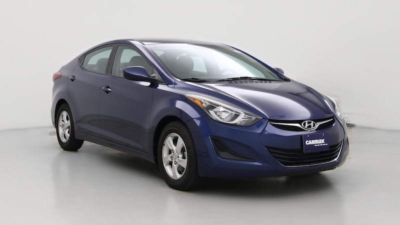 2015 Hyundai Elantra SE Hero Image