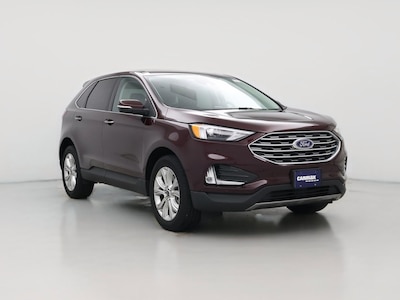 2023 Ford Edge Titanium -
                Raleigh, NC