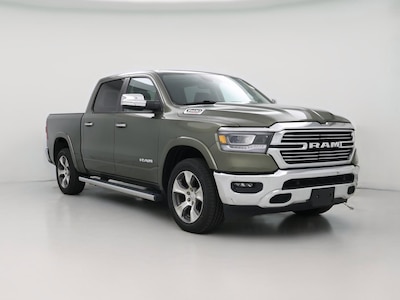 2021 RAM 1500 Laramie -
                Raleigh, NC