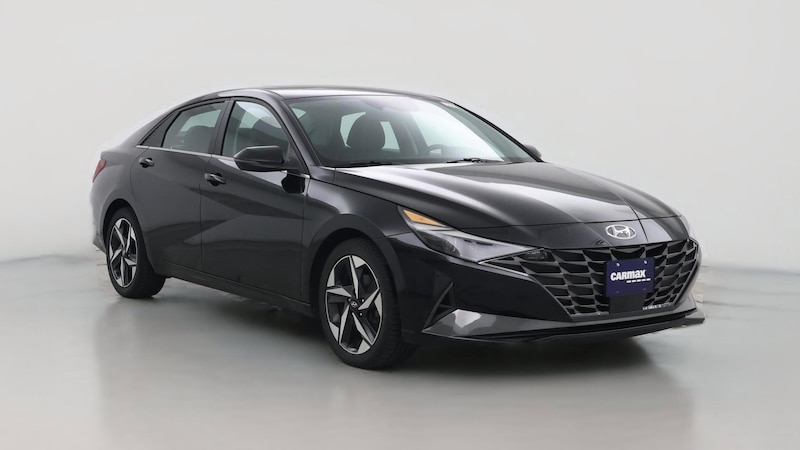 2022 Hyundai Elantra Limited Edition Hero Image