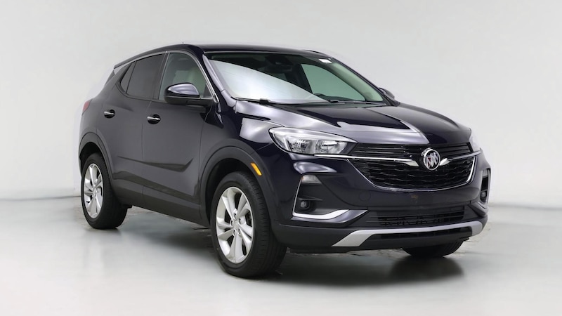 2020 Buick Encore GX Preferred Hero Image