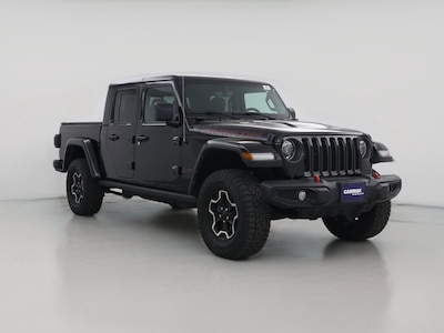 2021 Jeep Gladiator Rubicon -
                Raleigh, NC
