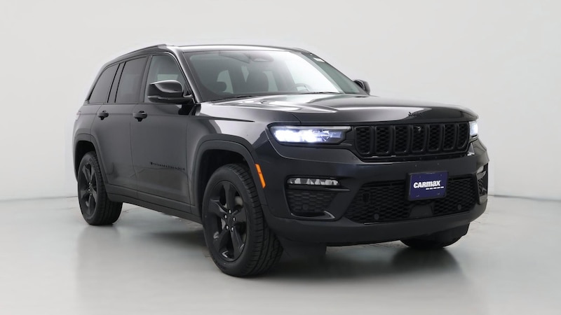 2023 Jeep Grand Cherokee Limited Edition Hero Image