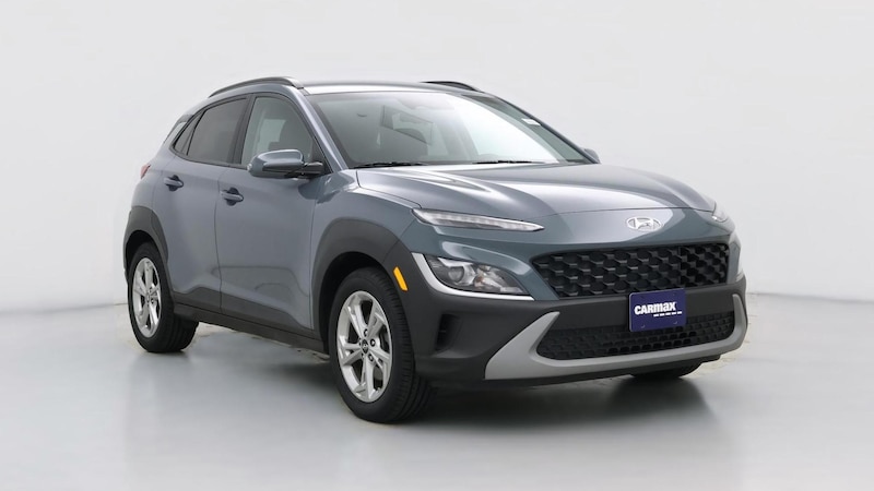 2022 Hyundai Kona SEL Hero Image