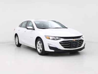 2022 Chevrolet Malibu LT -
                Raleigh, NC