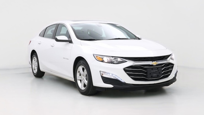 2022 Chevrolet Malibu LT Hero Image