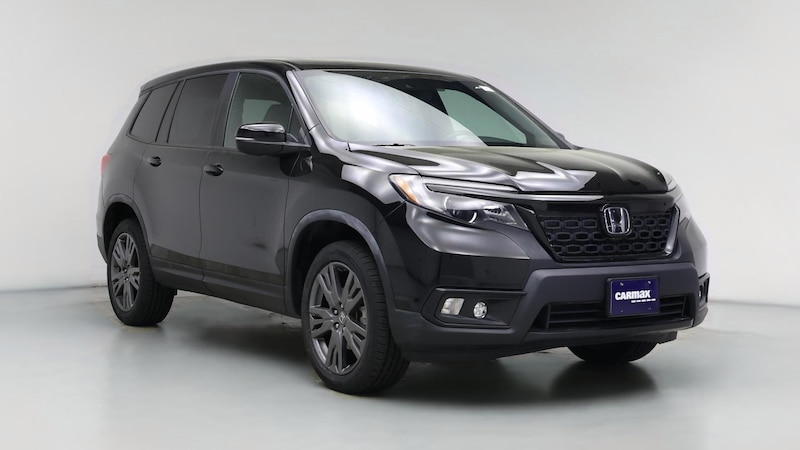 2021 Honda Passport EX-L Hero Image