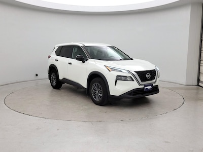 2021 Nissan Rogue S -
                Raleigh, NC