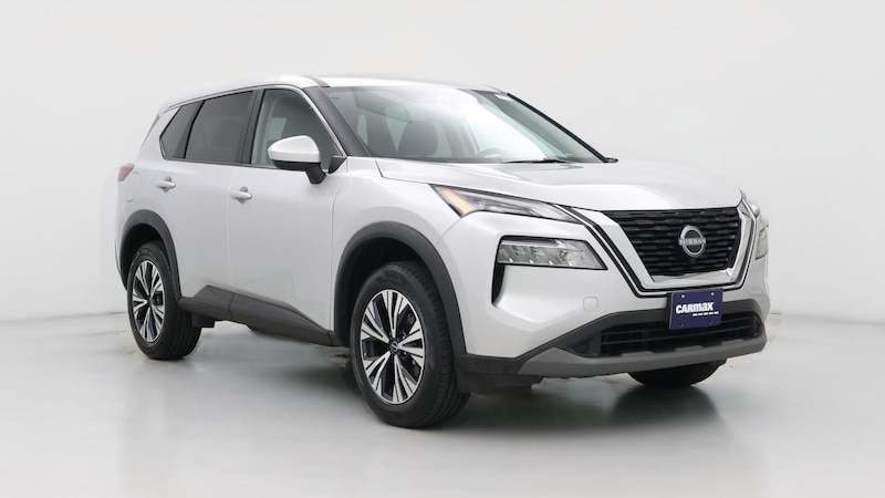 2023 Nissan Rogue SV Hero Image