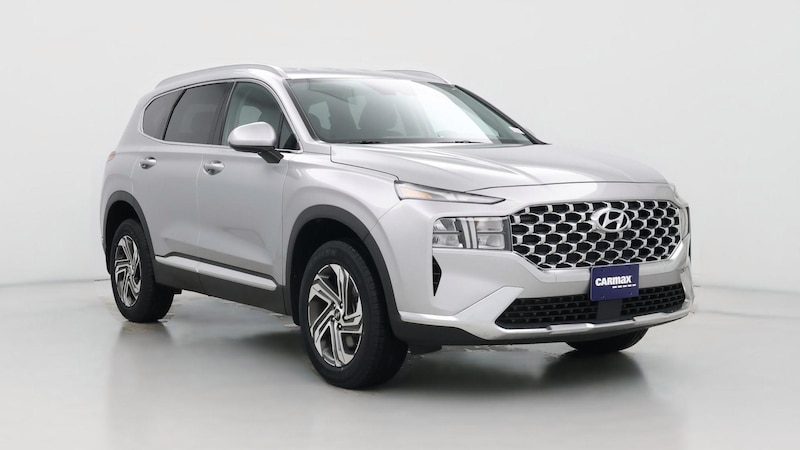 2022 Hyundai Santa Fe SEL Hero Image