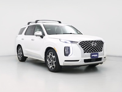 2021 Hyundai Palisade Calligraphy -
                Raleigh, NC