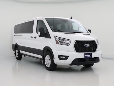 2023 Ford Transit Series 350 XLT -
                Greensboro, NC
