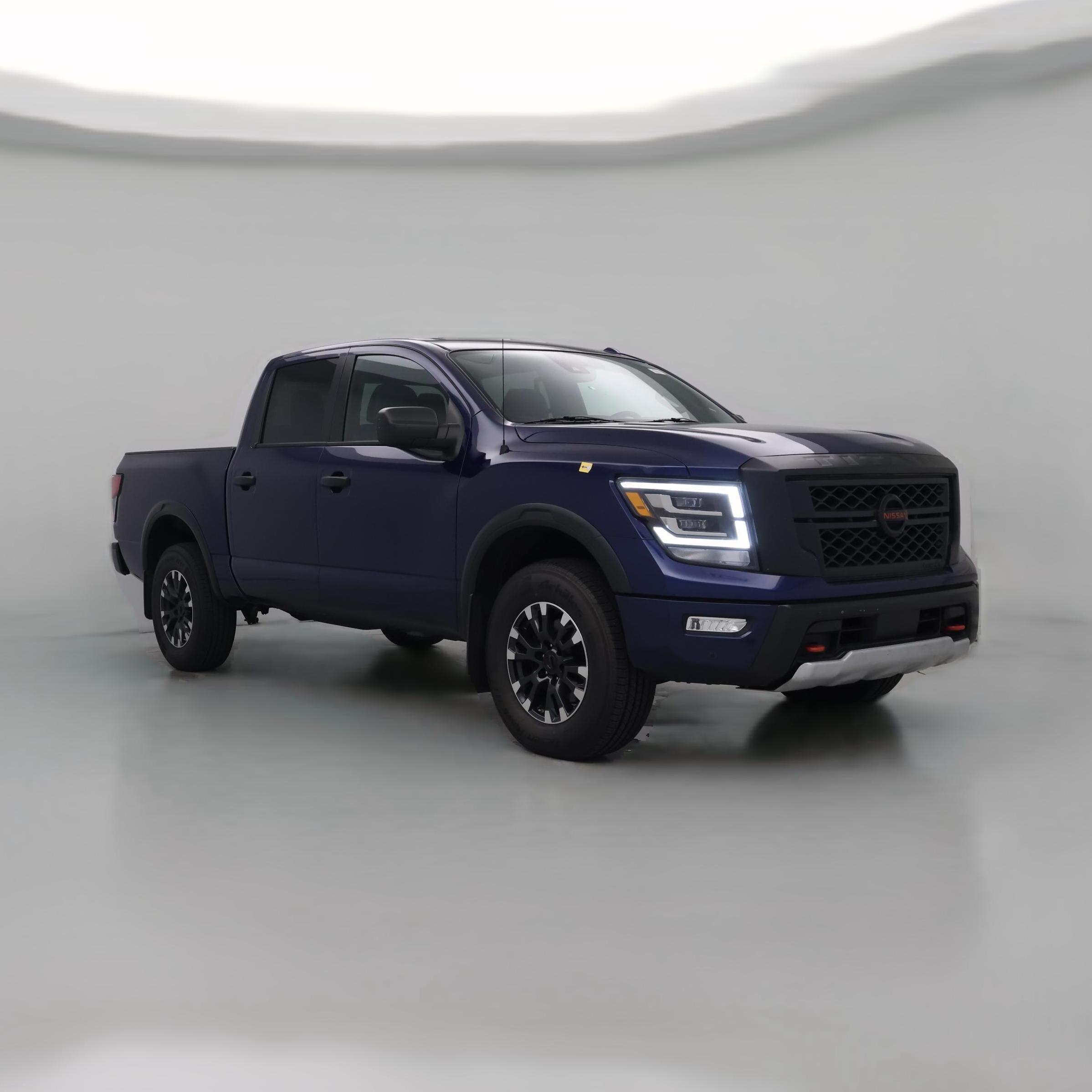 Thumbnail: 2021 Nissan Titan - 1