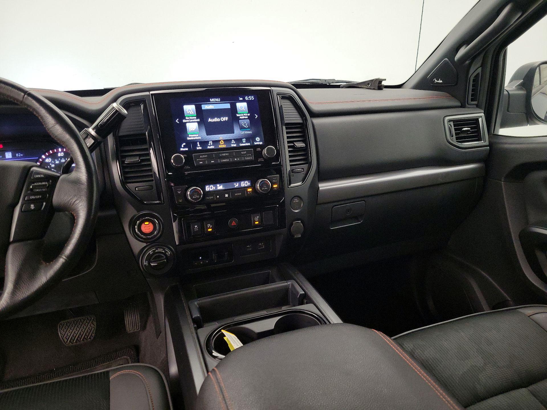 Thumbnail: 2021 Nissan Titan - 9