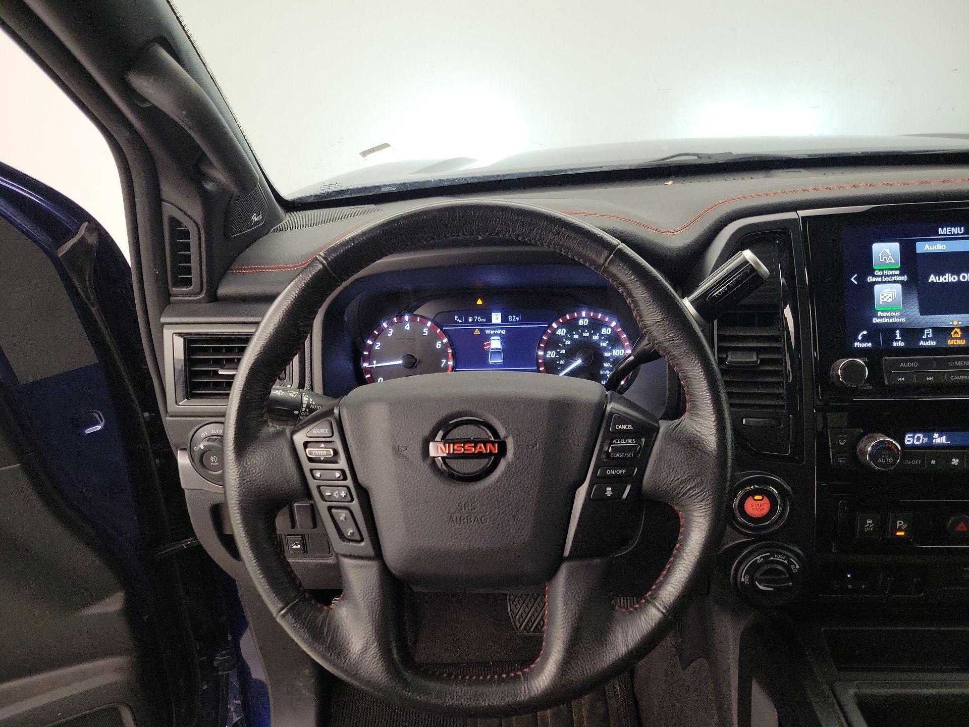 Thumbnail: 2021 Nissan Titan - 10