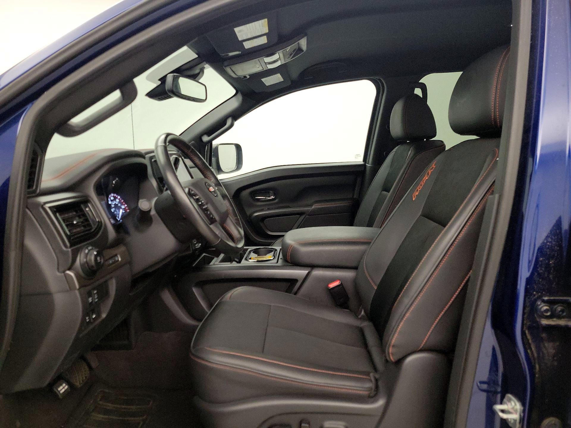 Thumbnail: 2021 Nissan Titan - 11