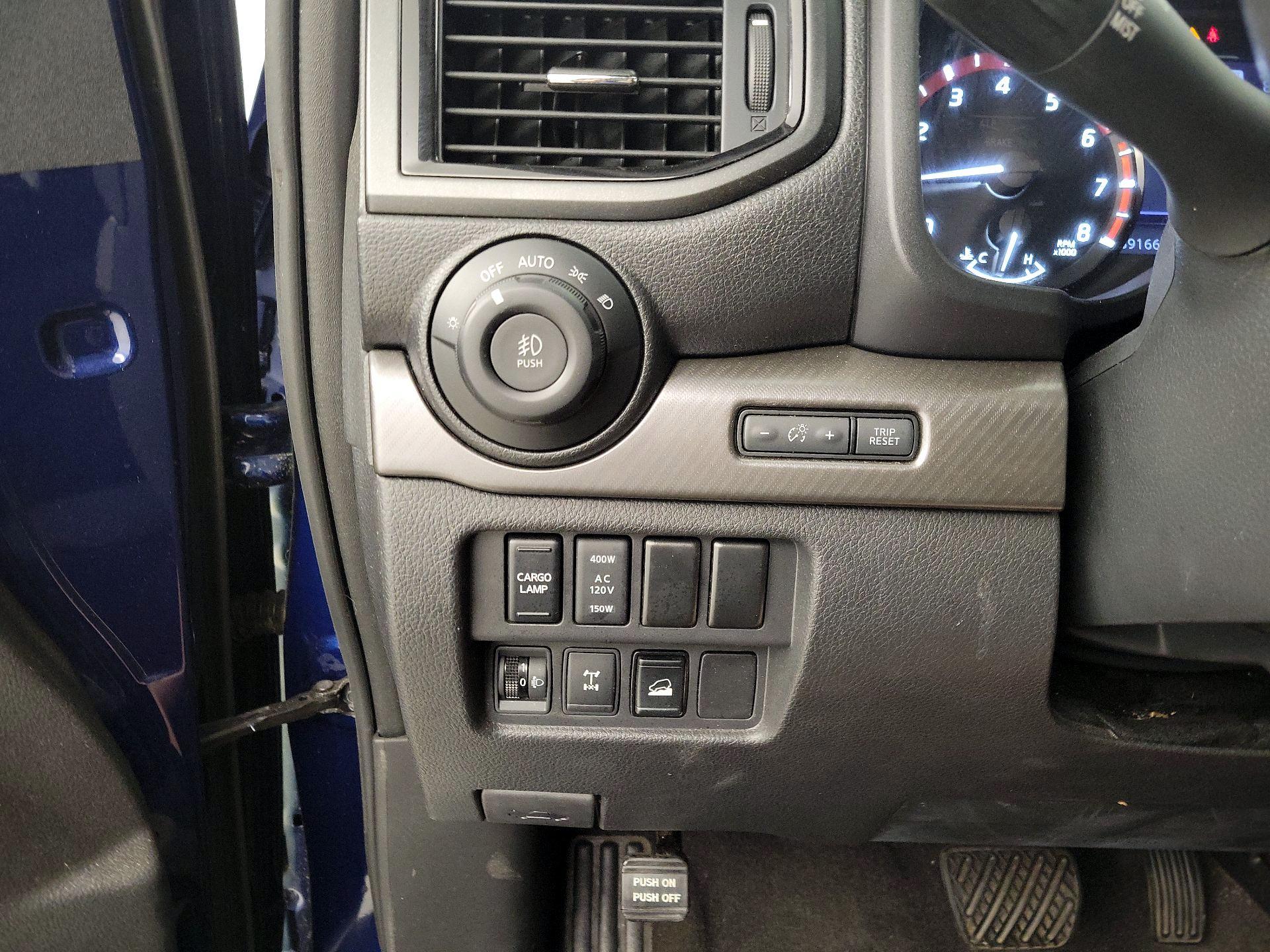 Thumbnail: 2021 Nissan Titan - 13