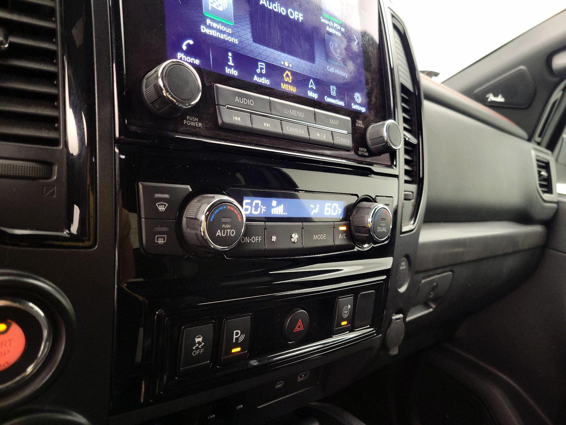 Thumbnail: 2021 Nissan Titan - 16