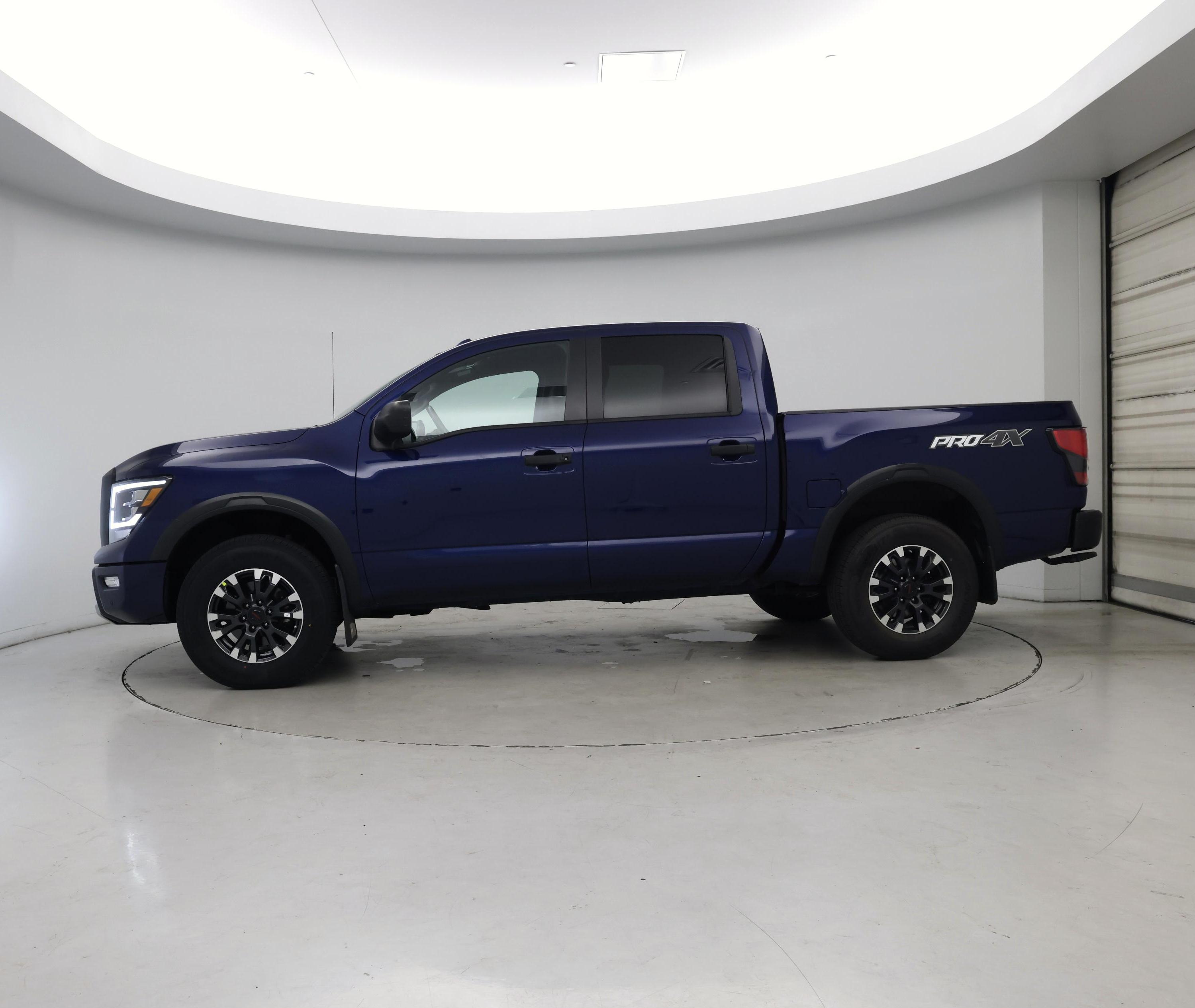 Thumbnail: 2021 Nissan Titan - 3
