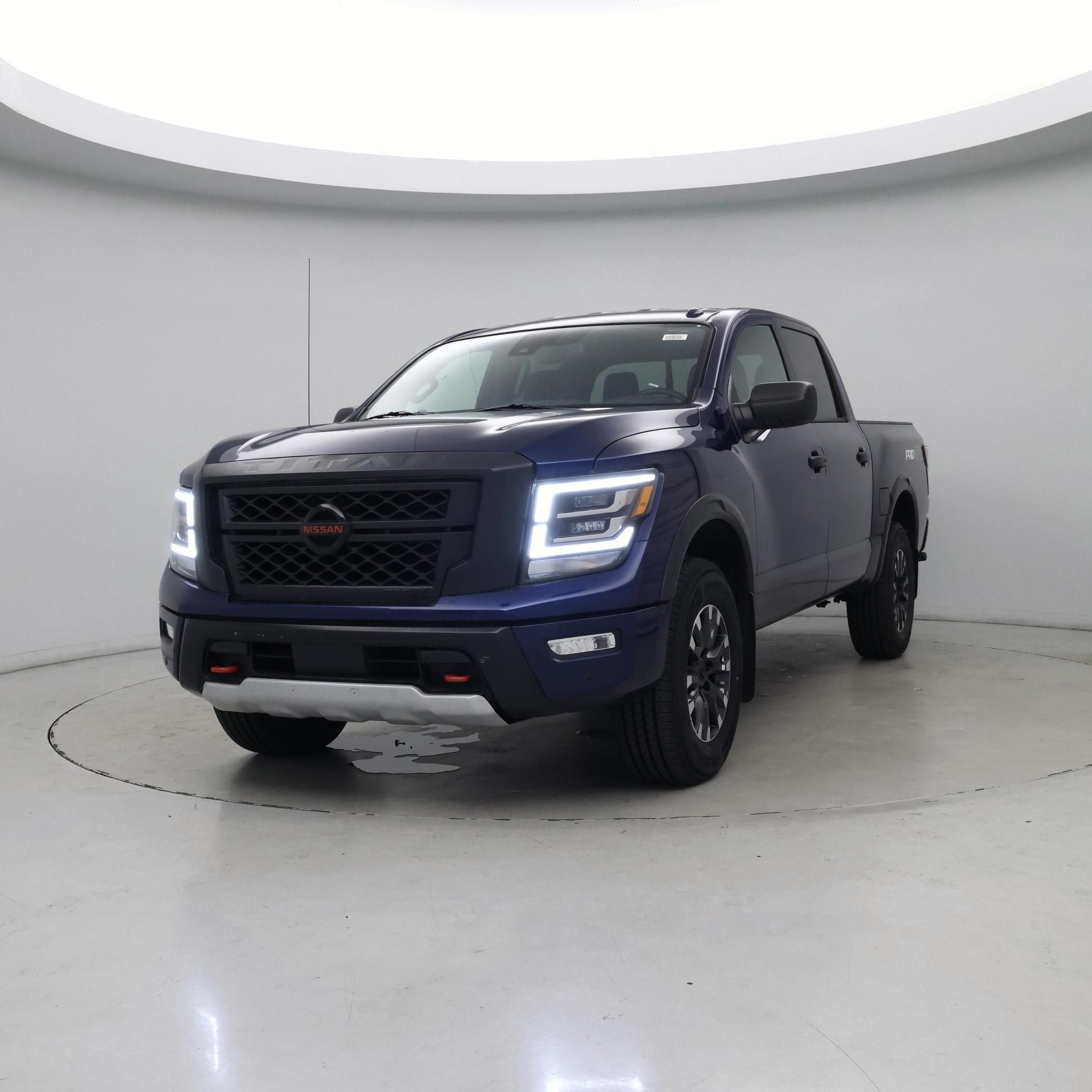 Thumbnail: 2021 Nissan Titan - 4