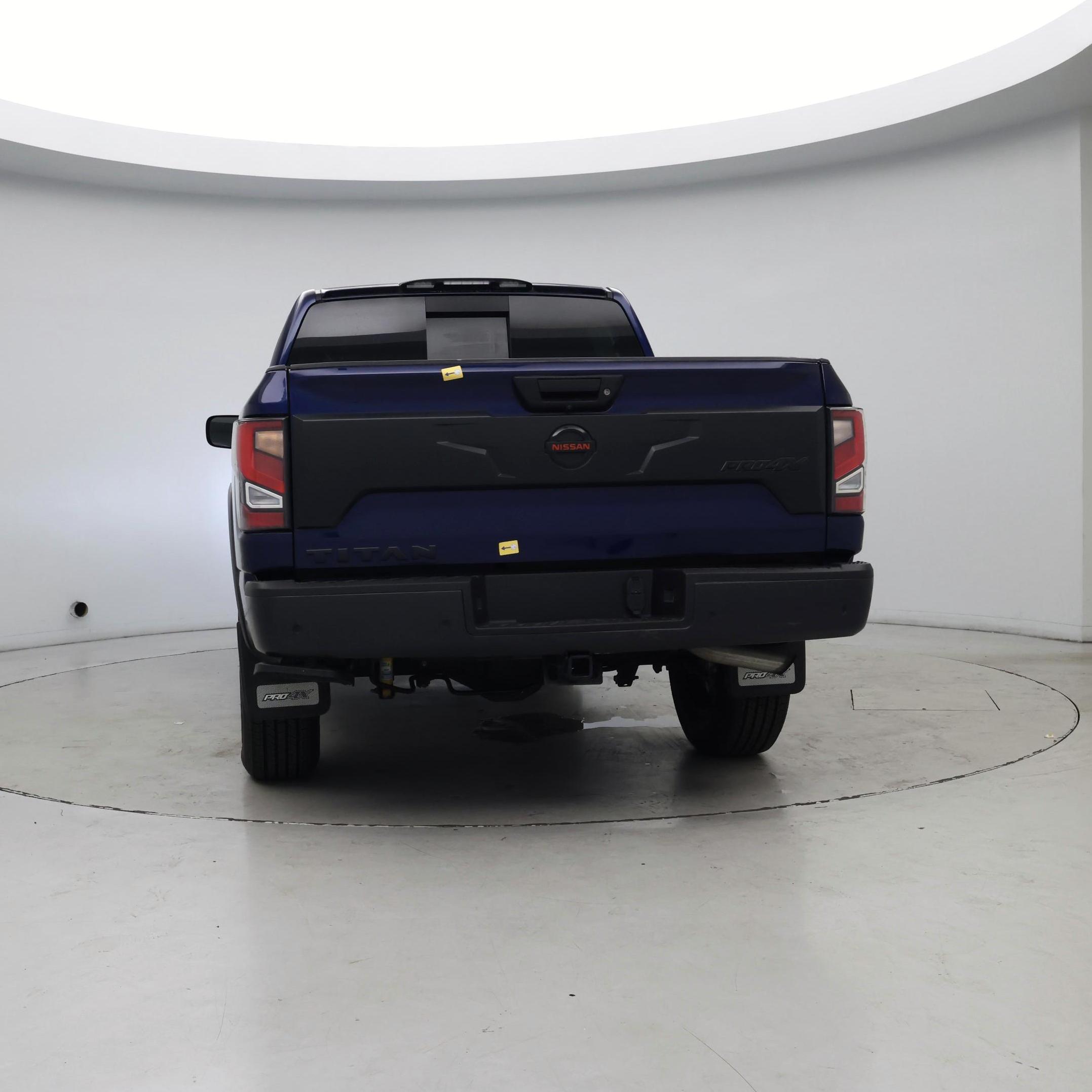 Thumbnail: 2021 Nissan Titan - 6