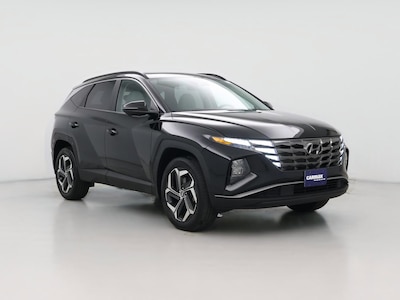 2022 Hyundai Tucson SEL -
                Raleigh, NC