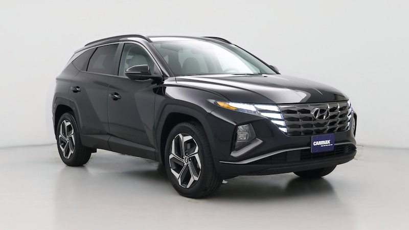 2022 Hyundai Tucson SEL Hero Image