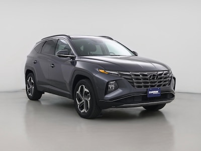 2022 Hyundai Tucson Limited -
                Raleigh, NC