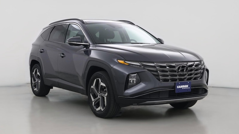 2022 Hyundai Tucson Limited Hero Image