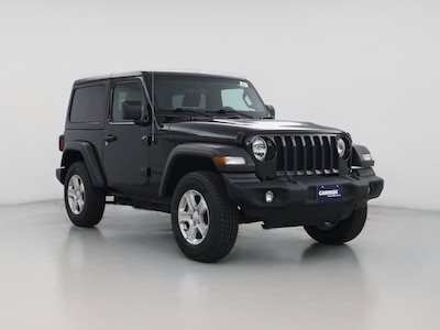 2021 Jeep Wrangler Sport S -
                Raleigh, NC