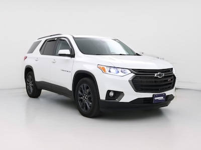 2021 Chevrolet Traverse RS -
                Hartford, CT