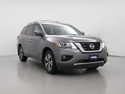 2017 Nissan Pathfinder SV -
                Hartford, CT