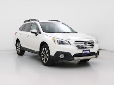 2015 Subaru Outback Limited -
                Hartford, CT