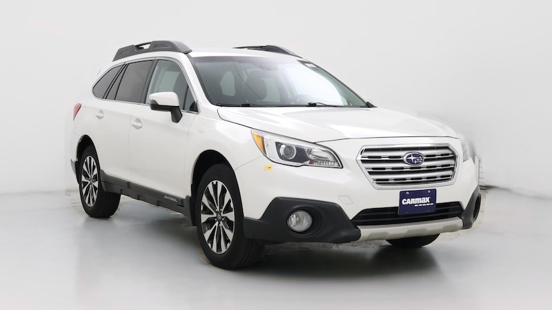 2015 Subaru Outback Limited Hero Image