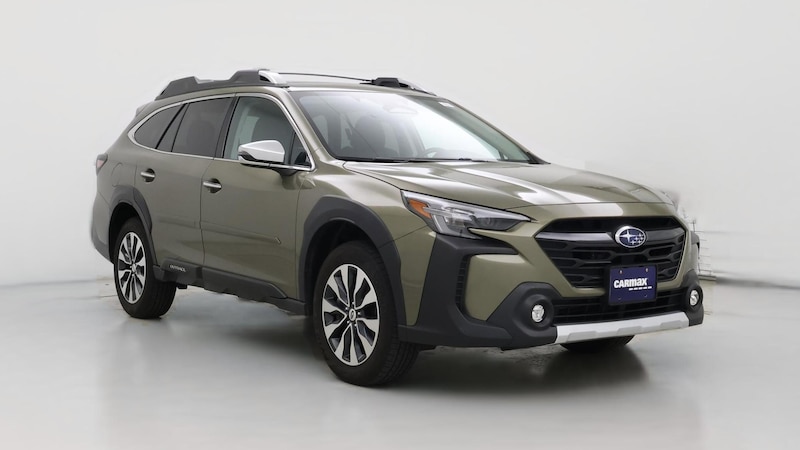 2024 Subaru Outback Touring Hero Image