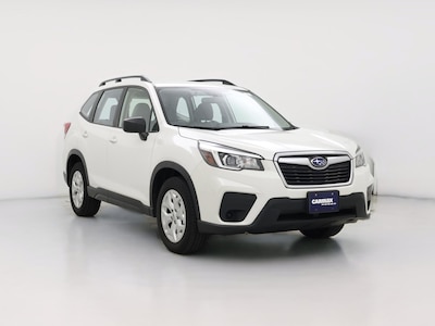 2019 Subaru Forester 2.5i -
                Hartford, CT