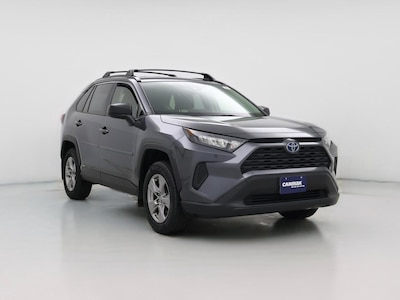 2022 Toyota RAV4 LE -
                Hartford, CT