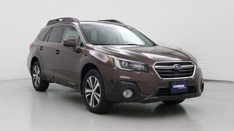 2019 Subaru Outback 2.5i Limited Hero Image