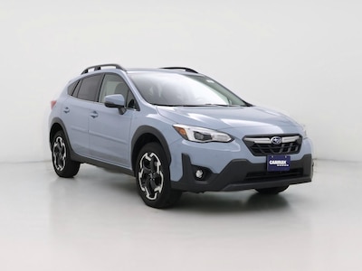 2022 Subaru Crosstrek Limited -
                Hartford, CT