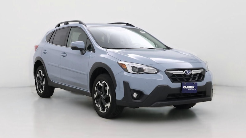 2022 Subaru Crosstrek Limited Hero Image