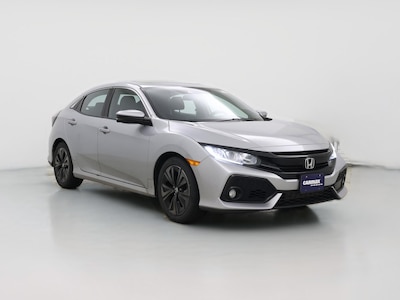 2019 Honda Civic EX -
                East Haven, CT