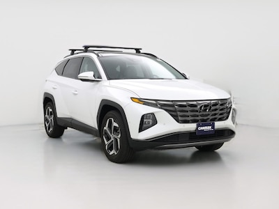 2022 Hyundai Tucson Limited -
                Hartford, CT