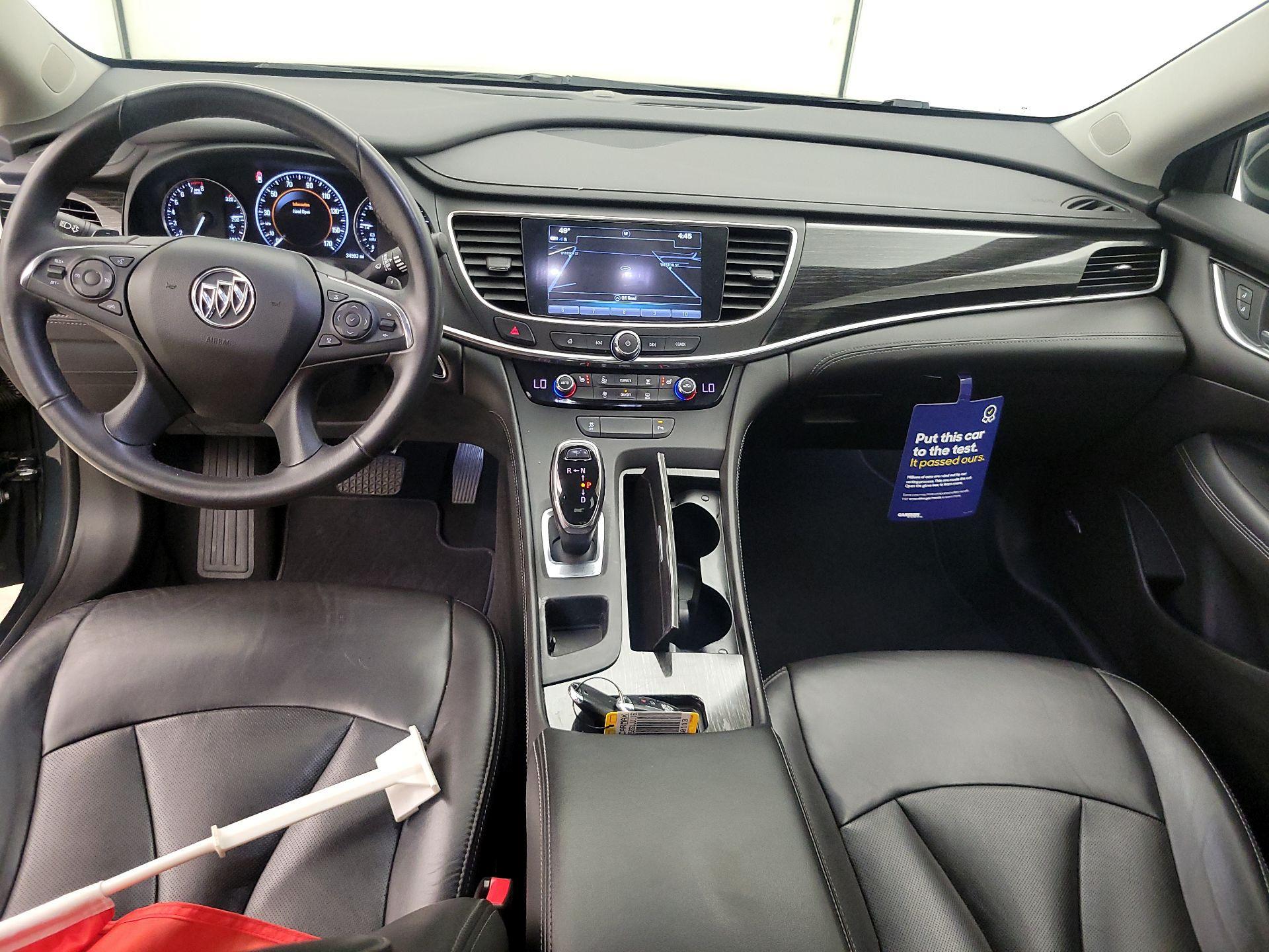 Thumbnail: 2018 Buick LaCrosse - 9