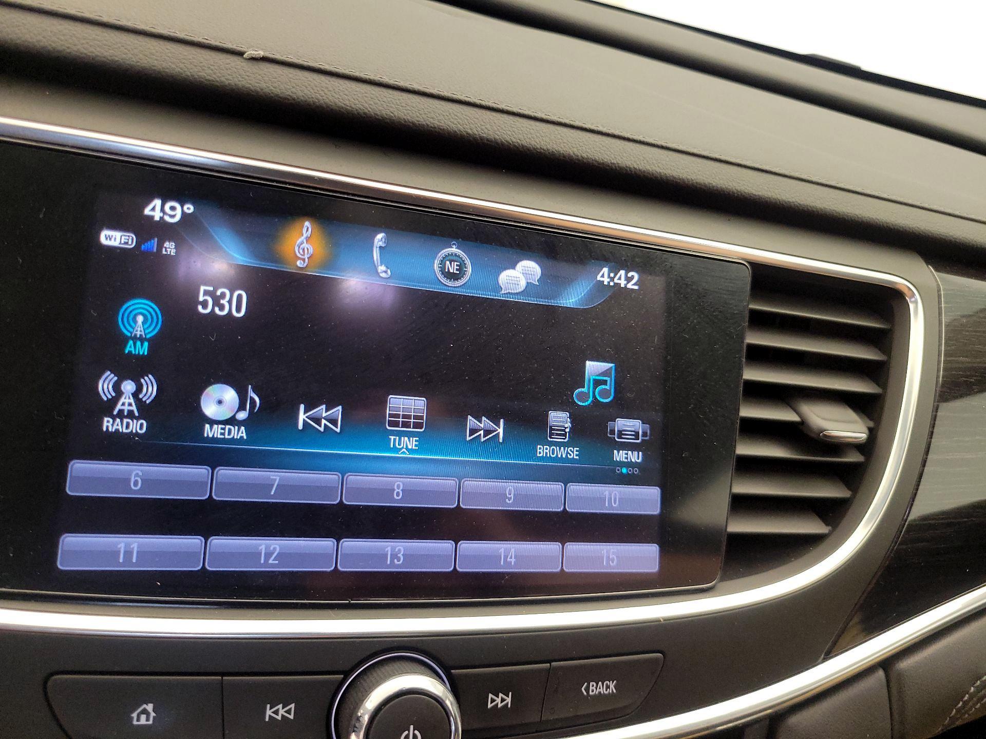 Thumbnail: 2018 Buick LaCrosse - 15